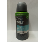Dove Men+Care Clean comfort férfi dezodor 75ml
