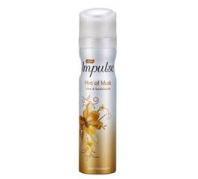 Impulse  Hint of Musk deo spray 75ml Citrom&Szantálfa