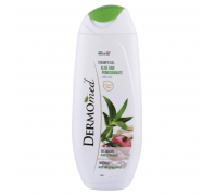 Dermomed tusfürdő 250ml Aloe&Gránátalma