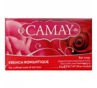 Camay szappan 85g French Romantique