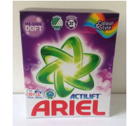 Ariel  Actilift mosópor 675g Colour&Style