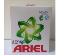 Ariel  mosópor 675g Sensitive White