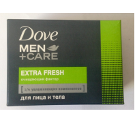 Dove Men+Care szappan 90gr Extra Fresh