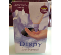 Dispy fali szappanadagoló Bézs + folyékony házi szappan 250ml
