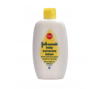 Johnson s baby lotion 200ml Extracare Gently moisturises&Protects developed for