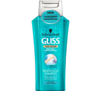 Gliss Million Gloss sampon 250ml