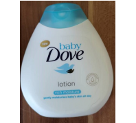 Dove Baby lotion 200ml Rich Moisture