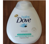 Dove Baby lotion 200ml Sensitive Moisture