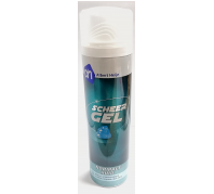 Albert Heijn Scheer borotvagel 200ml Normal