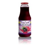 Vichy feketeszeder gyümölcslé 1L