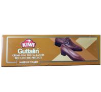 Kiwi cipőkrém 50ml Guttalin Barna (tubusos)