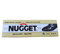 Nugget cipőkrém 50ml Neutral ( tubusos)