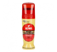 Kiwi folyékony cipőápoló 75ml Incolore Neutral