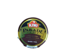 Kiwi cipőkrém 50ml Premium Parade Gloss Dark Tan (barna)