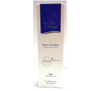 Dr Deep Multi Emulsion 150ml Natural Mineral& Herb, Minden bőrtípusra