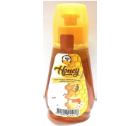 Virágméz cseppmentes flakonban 280g