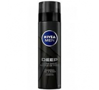 Nivea Men borotválkozó gél 200ml Deep