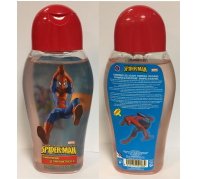 Marvel tusfürdő&sampon 400ml The Amazing Spider-Man