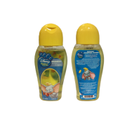 Disney sampon 400ml Dumbo Animal Friends (sárga)