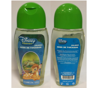 Disney fürdővíz permet 250ml Bambi (zöld)