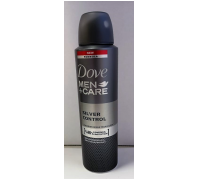 Dove deo spray 150ml Men +Care Silver Control