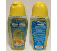 Disney folyékony szappan 250ml Susi (sárga)