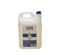 Pure kéztisztító gél 5L Antibakteriális hatással + Glycerin, with Alcohol (fli