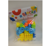Építő Blocks 3+év  Play&Learn ST4922