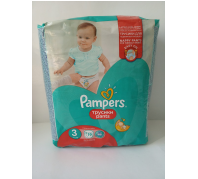 Pampers Pants bugyipelenka 19db-os 3-as méret 6-11kg