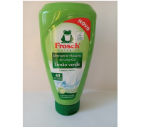 Frosch gépi mosogatószer 650ml Lemon