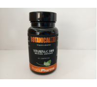 Botanical Mix Vitamina C 1000 30db