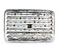 Aluminium grilltálca 2db-os