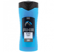 Axe tusfürdő 400ml 3in1 Re-load 100%