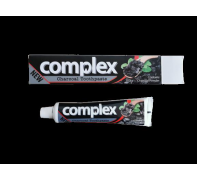 Complex fogkrém 100g Charcoal