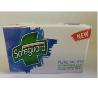 Safeguard szappan 75g Pure White