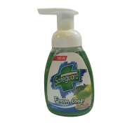 Safeguard habszappan 250ml for Kids Green Apple