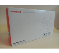 Honeywell Nitril púdermentes kesztyű 8/M-es 100db-os