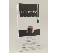 Dolcecaffe kávékapszula 10db (55g) Blanco