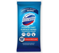 Domestos Multi-Purpose Disinfectant Wipes 40’s
