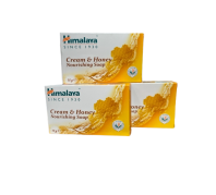 Himalaya szappan 75g Cream&Honey