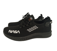 Nasa Men cipő Black 45-ös CSK2065