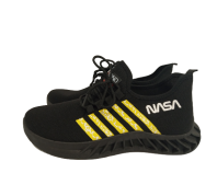 Nasa Men cipő Fekete/Sárga 40-es CSK2051
