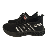 Nasa Men cipő Black 45-ös CSK2070
