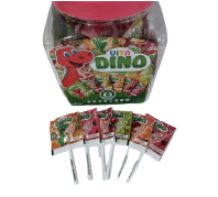 Vita Dino nyalóka 100*6g Több íz Kínáló doboz