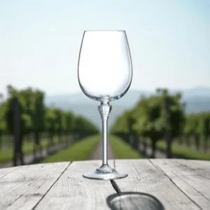 Cristal D’Arques Paris Amarante Kristály Borospohár Készlet – 6 db, 45 cl