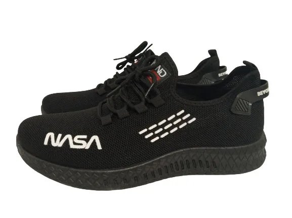 NASA Men Sportcipő – Fekete CSK2065