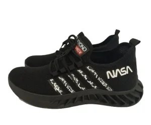 NASA Men Sportcipő – Fekete CSK2070