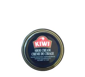 Kiwi Cipőkrém – Csokoládébarna (50 ml, üvegtégely)