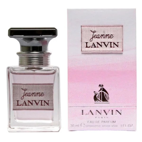Lanvin Jeanne EDP – Romantikus játékosság és francia elegancia 30 ml