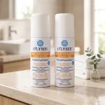 O'Lysée Antibakteriális Higiéniai Kézfertőtlenítő Spray B5 Provitaminnal és Glicerinnel (50 ml)